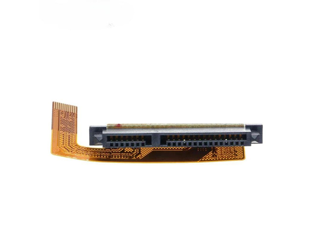 SATA hard drive (HDD) connection cable for laptops with NP540U3C, NP532U3C, and NP530U3C processors.