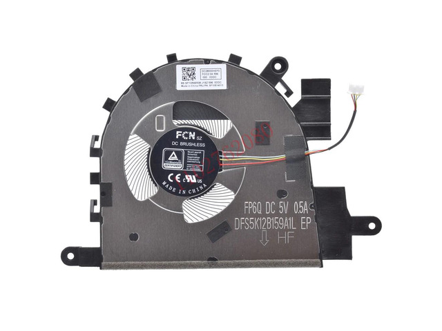 15ALC7 15IAU7 82R4 SF10R66508 Laptop CPU Cooling Fan, 5F10S14013