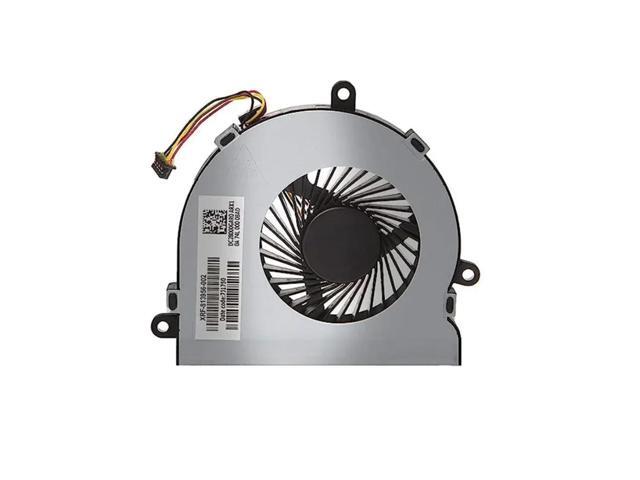 Replace the CPU cooling fan with a 15-AC series fan for 250 G4 and 255 G4 laptops.