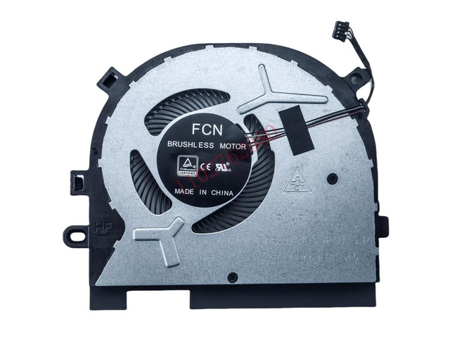 S340-15API, S340-15IWL, S340-15IIL, S340-15IML, S540-15IWL series laptop CPU cooling fan DFS2001059P0T