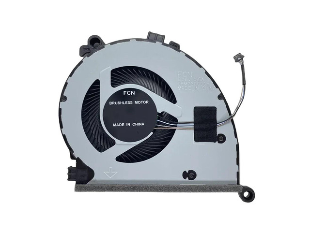 CPU cooling fan for 2020 15-IIL/15-IML/14-IIL/14-IML/6-15IIL series laptops.