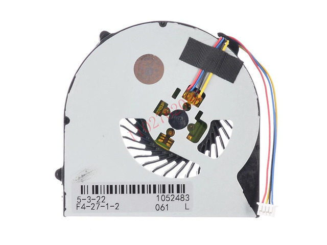 G480, G480A, G480M, G485, G580, G585 series laptop CPU cooling fan GKSB05105HB-BJ75