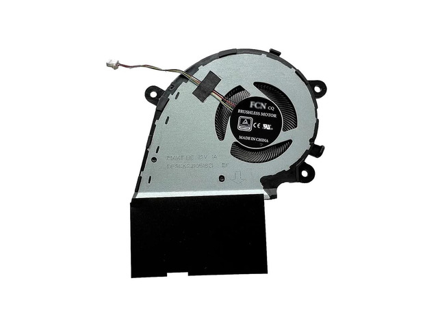 CPU cooling fans for G512LWS, G512LW, G512LU, G512LI, and G512LH series laptops