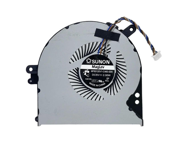CPU cooling fan 840662-001 for laptops of the 640 G2 and 645 G2 series.