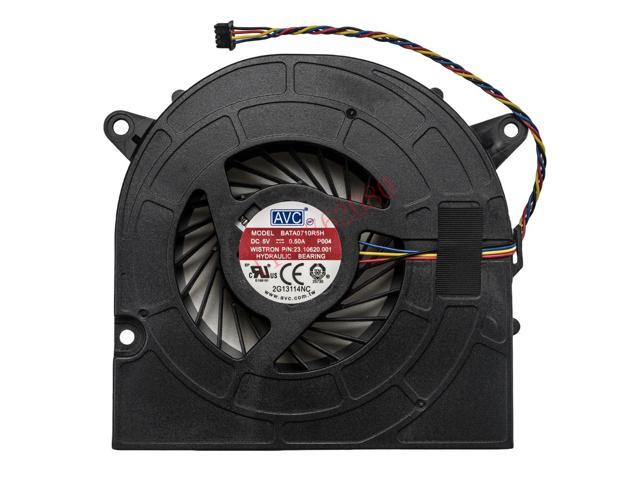 All-in-one PC 300-22, 300-22ISU, 300-23ISU, 300-23ACL CPU Cooling Fan FRU 00PC723