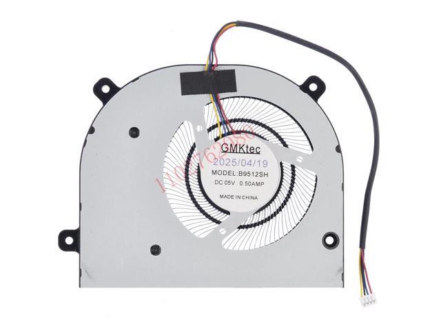 Suitable for B9512SH DC05V 0.50AMP laptop cooling fan