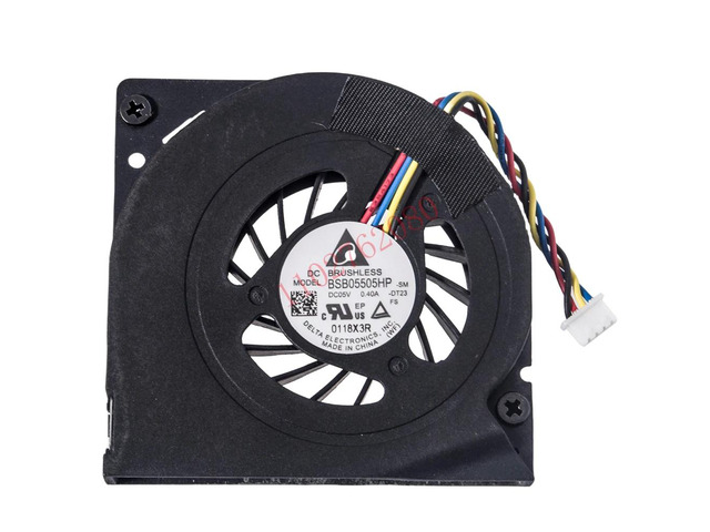 CPU cooling fan BSB05505H for NUC 7 NUC7i5BNH NUC7i5BNK NUC7i7BNH series laptops