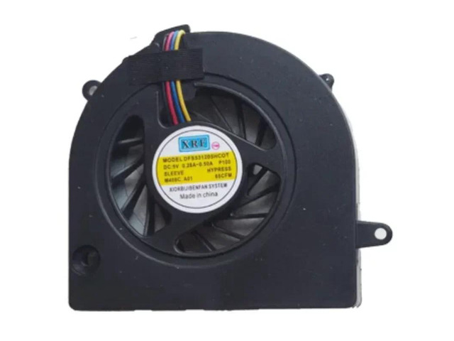 G460 G460A Z460 Z460A Z465 Z560 Z560A Z565 G465 series CPU cooling fan AB06505HX12DB00-0NAWE5