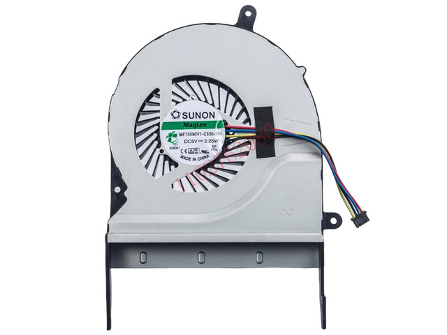 CPU cooler fans suitable for N551, N551J, G551, GL551JB, G551J, G58, G58J, G58JW, N551JW, N551JK, N551JX, G551JM, and G551JX series CPUs.
