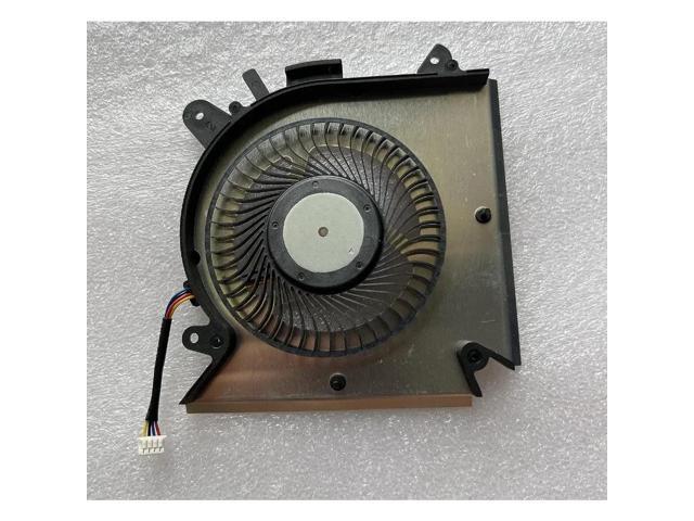 CPU cooling fan for GF63 MS-16R1 MS-16R2 series 4-pin PABD08008SH N413
