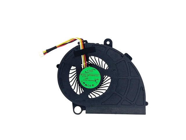 CPU cooling fans suitable for M5-481, M5-481pt, M5-481ptg, M5-481t, and M5-481tg series CPUs.