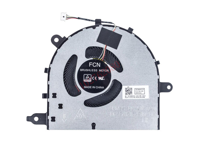 15-ARE 15-ITL 20205-15ITL05 5-15ALC05 Series Laptop CPU Cooling Fan 5F10S13906