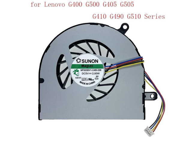 G400, G500, G405, G505, G410, G490, G510 series CPU fan MG60120V1-C270-S99