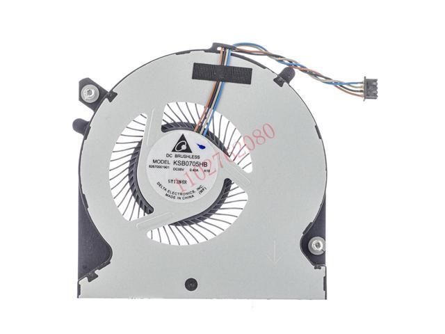 CPU cooling fan for 15u G2 series 796898-001 KSB0705HB-A19 EF50060S1-C360-S9A