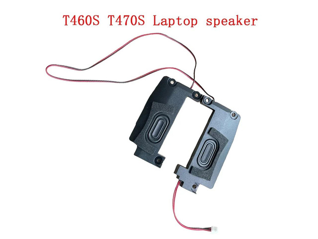 Replacement speakers for T460s and T470S series laptops: FRU 00JT988 PK23000N2Y0 PK23000N2N0