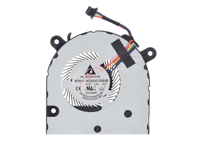 1 PCS S540-13 S540-13API 81XC 13IML 13ARE 13ITL Pro 13 2020 Laptop Cooling Fan 5F10S13901 ND65C19 5V