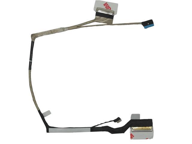 LCD screen connection cable for M15 R6 R7 0KCD6W DC02C00W200 240HZ/360HZ laptops