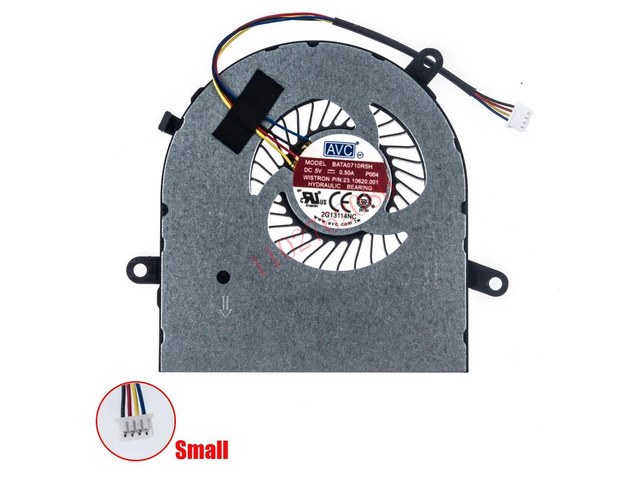 Laptop CPU Fans for Models 24-3477, 3475, 3480, 5400, 5401, 5490, 24-5491, 7700, 7790, 7791, 01TMP6, W19B, and 22-3280, 3275, and 3277
