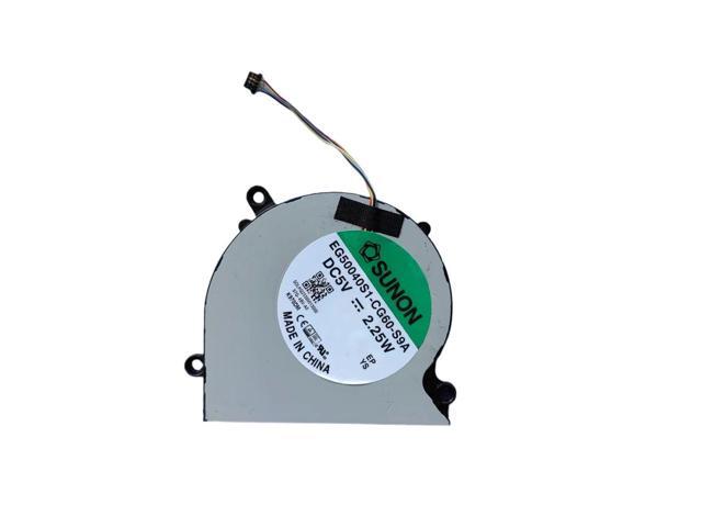 Laptop CPU cooling fans suitable for HWAWEI WRT-W09 WRT-W29 WRT-W19 WRT-W29L WRTB-WFE9L HN-W19R HN-W19L HN-W29 HBB-WAH9PHNL HLYL-WFP9