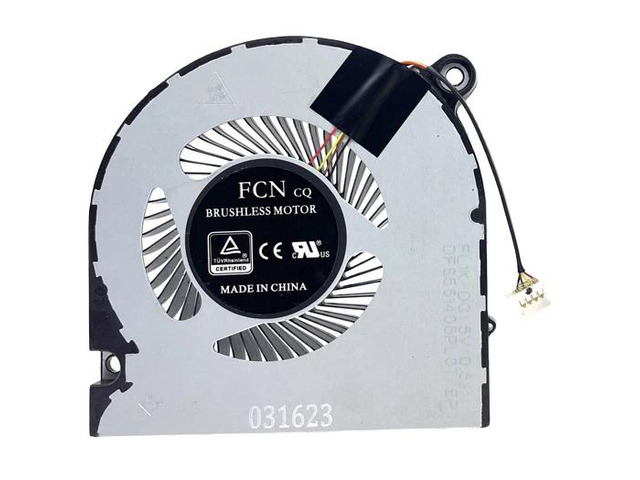 CPU cooling fans suitable for AN515-54, AN515-54-51M5, AN515-54-599H, AN515-54-5695, and AN517-51 7 series CPUs.