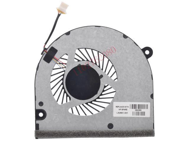 CPU Cooling Fan TPN-W145 L52661-001 for 17-CE 17M-CE0013DX