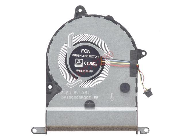 13N1-7MP0101 4-wire laptop cooling fan for P5440, P3540F, P3440, and P3540F models.