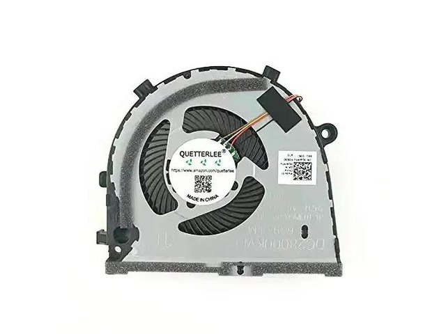 GPU cooling fan OGWMFV DFS551205MLOT FKB7 for G3-3579 and G3-3578 series