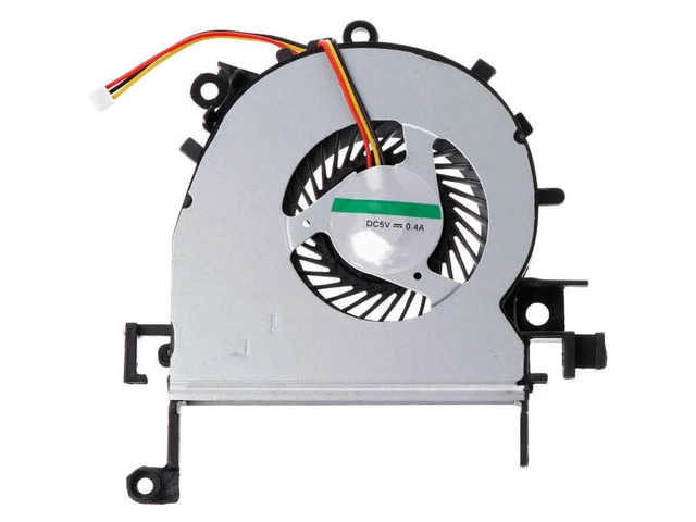 4-pin laptop CPU cooling fan for 4733, 4733Z, 4738, 4738G, 4738Z, and 4250 series CPUs.