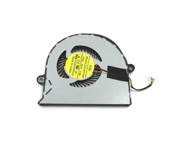 CPU cooling fan (FCN472Q0FATN00 DFS561405FL0T) for P246, P246-MG, P249, P258-M, and P258-MG series laptops.