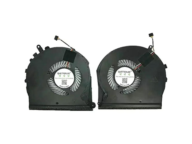 CPU+GPU cooling fans for laptops in the 17-CD, 17-CD0010TX, 17-CD0022TX, 077NF, and 17-CD0026 series.