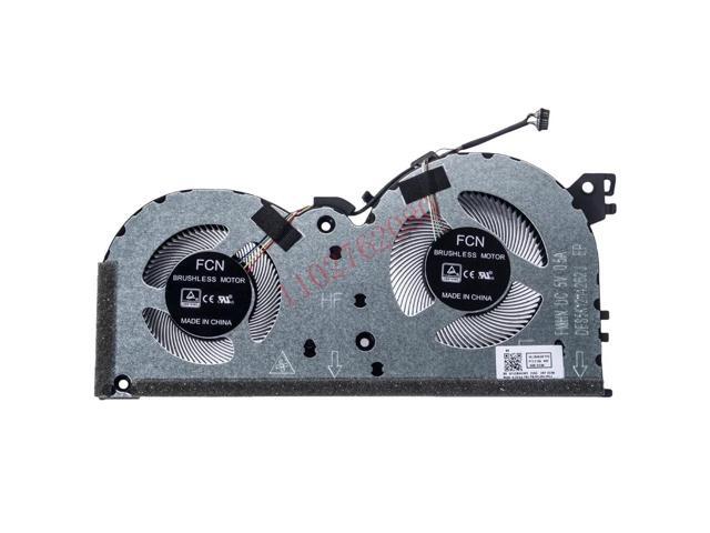 3-15IMH05, 3-15ARH05, 5-15IMH05 series 5F10S13912 DC28000F7F0 CPU cooling fan