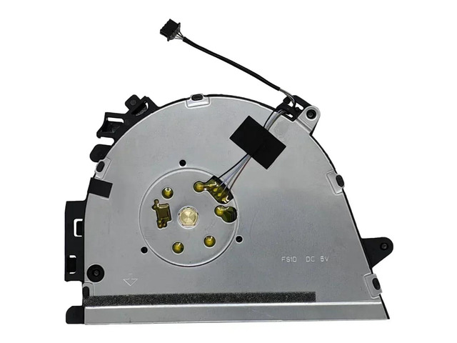 Cooling fans for laptop CPUs in the 840 G9, 860 G9, and 865 G9 series: 6033B0129701 HSN-I45C-4 HSN-I45C-6 DFS5L22H15B855 DC5V 0.8A.