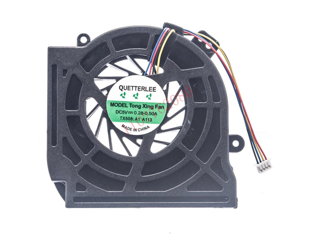 CPU cooling fans for E430, E435, E430C, E530, E530C, and E535 series laptops: KDB0605HB-CK06 and KSB05105HB-BJ94.