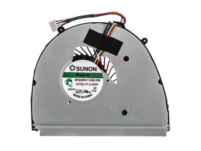 U310 CPU Cooling Fan (4-wire) EG50050V1-C040-S99