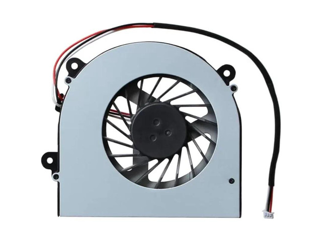 CPU cooling fan AB7905HX-DE3 (W370ET) 6-31-W370S-101 DC5V 0.40A suitable for W370ET, W370S, W350ETQ, W350STQ, W370ST, and W350ET motherboards.