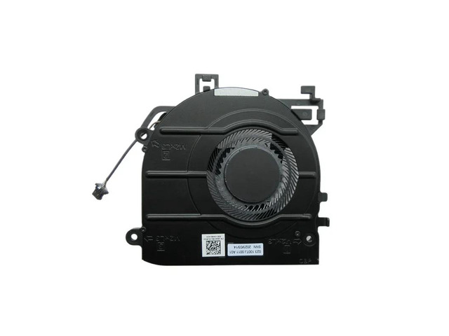 CPU Cooling Fan EG50040S1-CU70-S9A DC5V 0.40A 023.100TJ.0011 CN-09WH82 9WH82 for 5340 2-in-1 Laptops