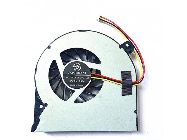 CPU cooling fans for K55, K55D, K55DR, X55DP, K55N, K55DE, A55D, X750DP series laptops