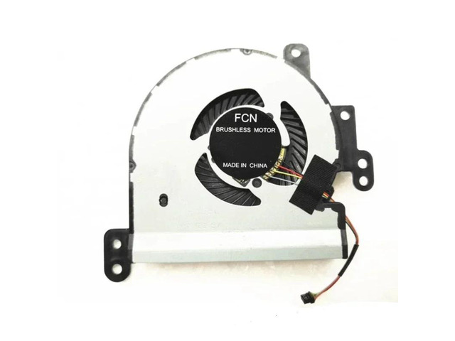 CPU Cooling Fan 13NB0CD0T01011 for Max X441SC X441SA X441 R414UV F441U R441U X441S X441N X441U R414UA A441UV7200
