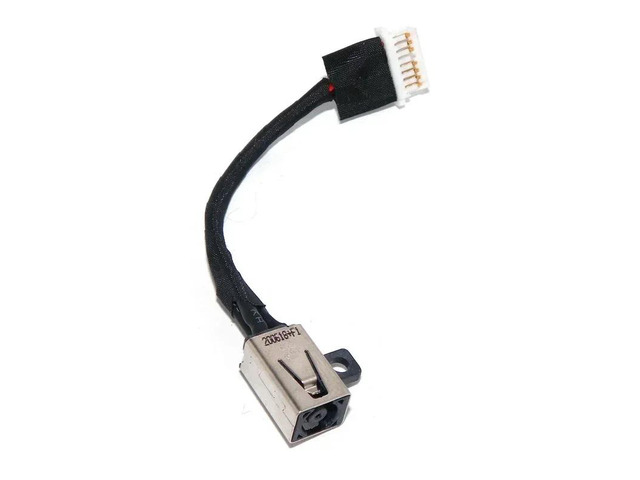 7586 7590 7786 7390 7791 P76F ND3N8 0ND3N8 Laptop DC Power Jack Cable Harness