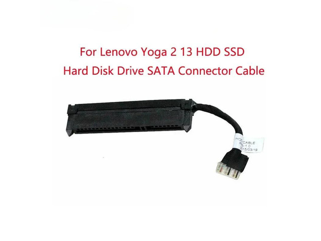 2.13 Replacement hard drive/solid-state drive SATA connection cable DC02001ZY00 ZIVY0