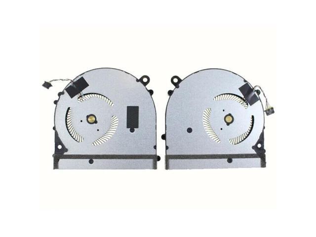 CPU+GPU cooling fan for PRO 15.6-inch 171502 171501 181501-01 AD AL AQ AK series laptops.