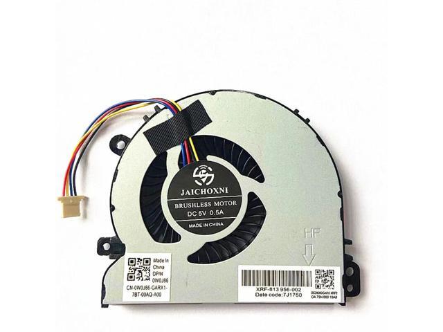 Replacement cooling fan for E3450, E3550, P51G