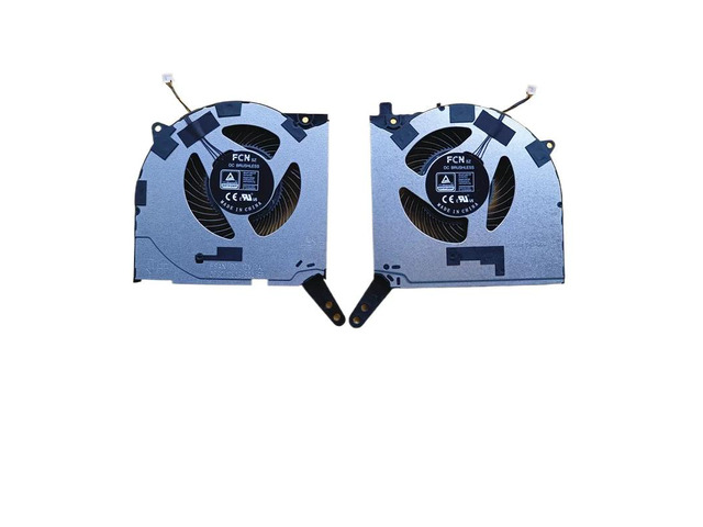 R7000 APH9 Y7000 IRX9 2024 Laptop CPU+GPU Cooling Fan, 12V 1A