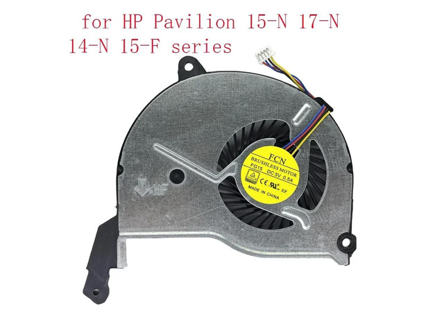 FAU8300EPA CPU Cooling Fan for 15-N, 14-N, 15-F, 15-f048ca, and 15-n274eo Series CPUs