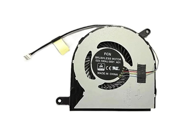 CPU cooling fan for Inspiron-17-7773 series 35WWH CN-035WWH laptops