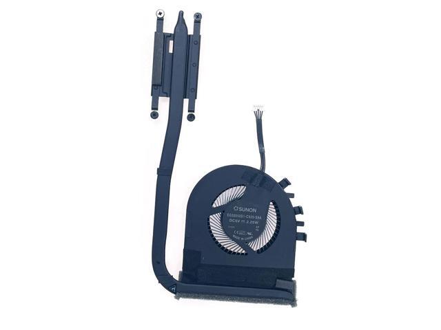 CPU cooling fan for L450, L460, and L470 series laptops (Model: 01AW252)