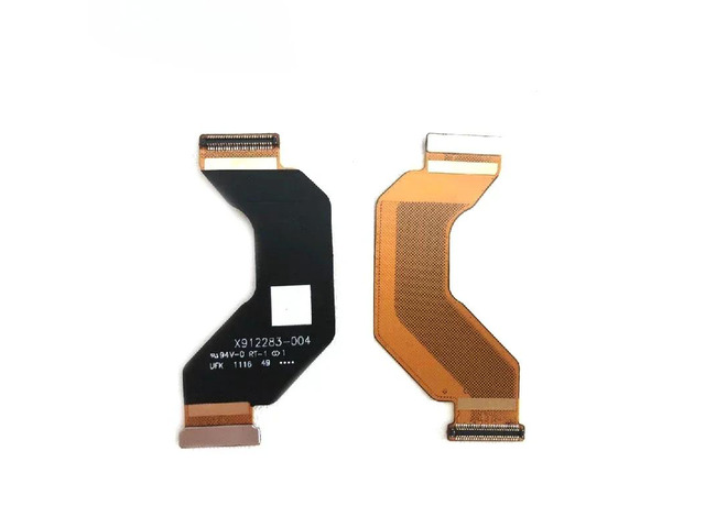 Replacement part for LCD screen ribbon cable of 13.5-inch 1705 notebook computer X912283-004