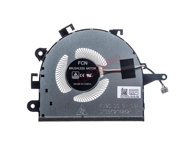 3-17IML05 3-17ARE05 V17-IIL FM9Q 81WC Series 5F10S13908 Laptop Cooling Fan