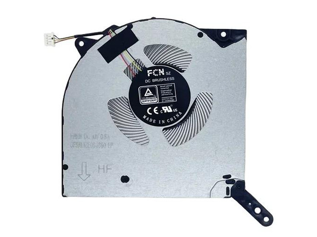 R9000K Y9000K 7-16ACHg6 82N6 2021 Series Laptop CPU Cooling Fan DFSAL12E064860