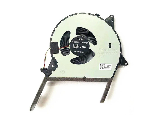 Cooling fans for laptops of the X570, Y5000F, YX570Z, YX570ZD, K570U, X570U, and YX570D series.